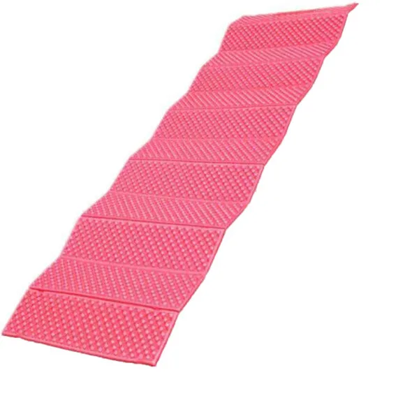 AISLANTE PLEGABLE ESPONJA 10 MM ROJO