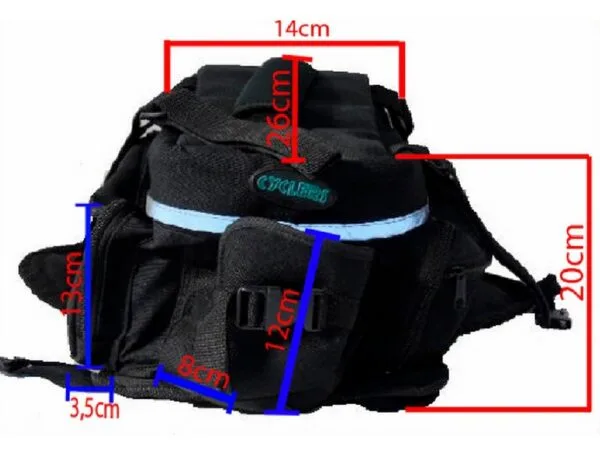 ALFORJAS PARA BICICLETAS - Imagen 3