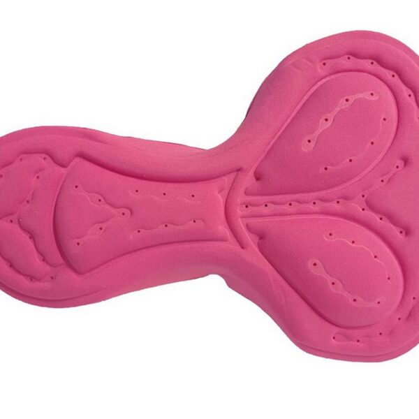 BADANA CICLISMO GEL ANATOMICA ROSA