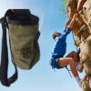BOLSO ESCALADA MAGNESIO BORDADO DE PANA