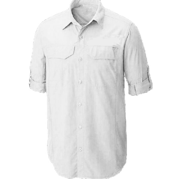 CAMISA SECADO RAPIDO BLANCA T.XXS - Imagen 2