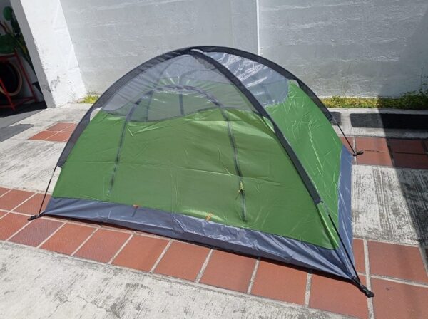 CARPA 3P DOMO P.FIBRA VERDE OURSKY - Imagen 3