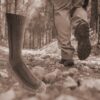 MEDIAS TERMICA TREKKING CAFE 10-12 MONTA