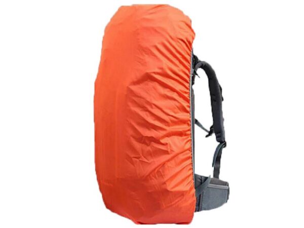 MOCHILA 80 LT NEGRA MONTAÑA-PESCA SNOWIN - Imagen 2