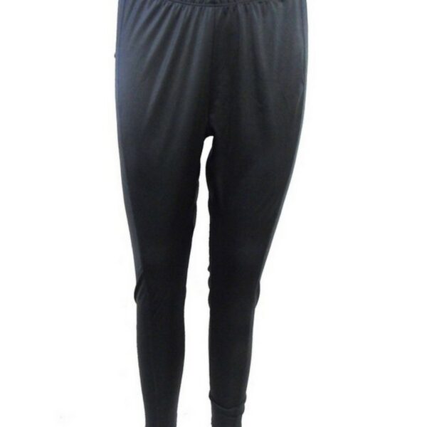PANTALON LICRA NEGRA T.32
