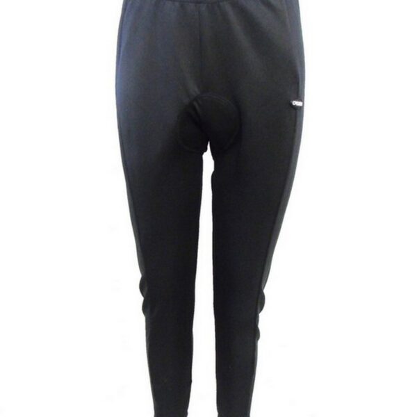 PANTALON LICRA LARGA NEGRO C/BADANA T.XL