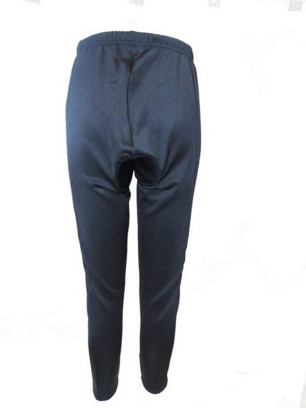 PANTALON LICRA LARGA NEGRO C/BADANA T.XS - Imagen 3