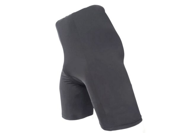 PANTALONETA LICRA NEGRA T.XL SIN BADANA - Imagen 2