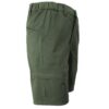 PANTALONETA NYLON VERDE OLIVA T.M SECADO