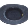 SOMBRERO PAÑO BOMBIN SABINA 60CM CHAPLIN - Imagen 2