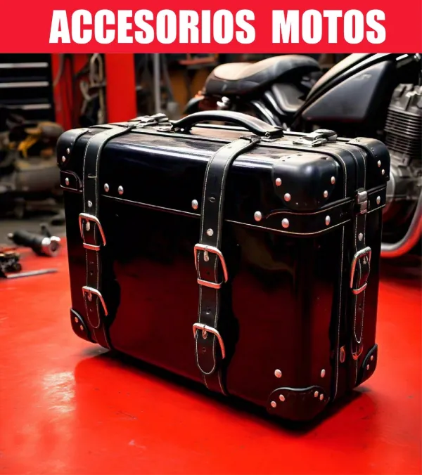 Accesorios para motos