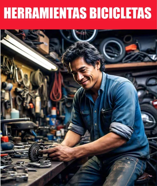 Herramientas para bicicletas