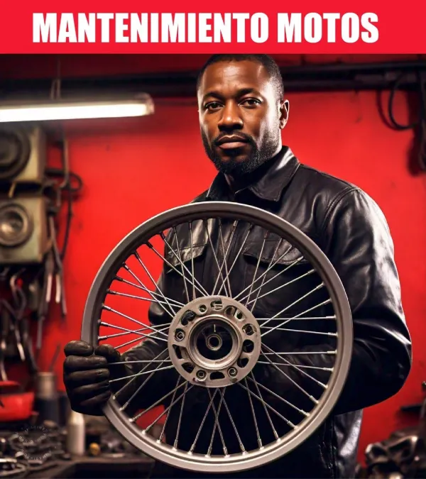 Mantenimiento de motos