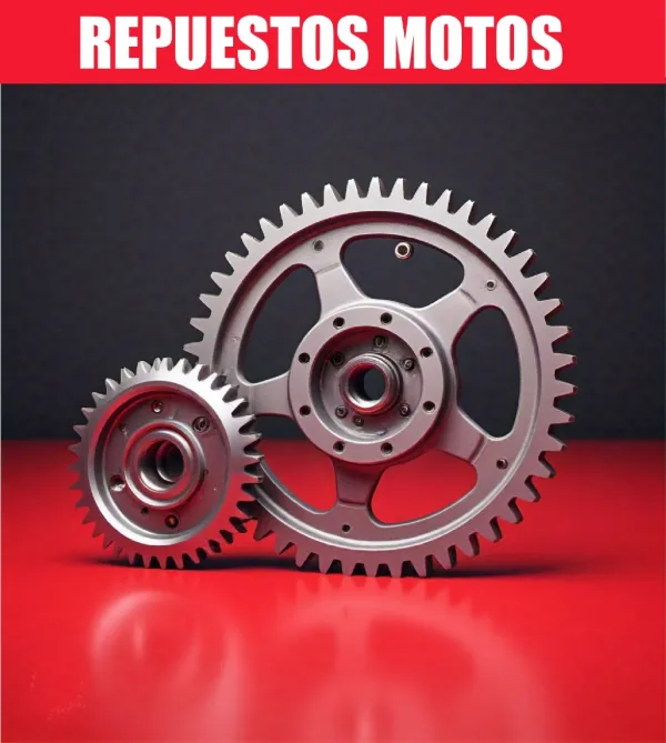 Repuestos para motos